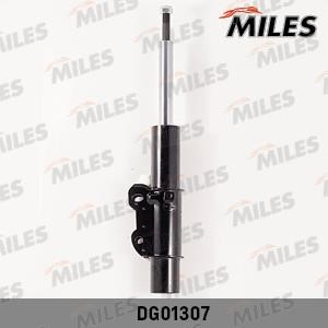 Miles DG01307 Амортизатор подвески передний газомасляный DG01307: Отличная цена - Купить в Польше на 2407.PL!