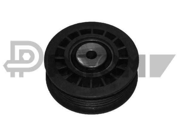 PLYOM P181042 Deflection/guide pulley, v-ribbed belt P181042: Buy near me in Poland at 2407.PL - Good price!