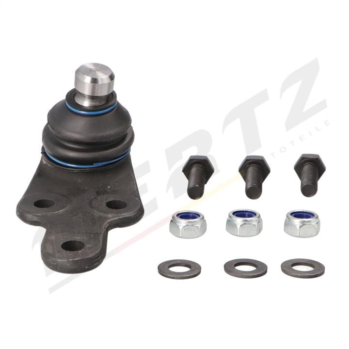 MERTZ M-S0281 Ball joint MS0281: Buy near me in Poland at 2407.PL - Good price!