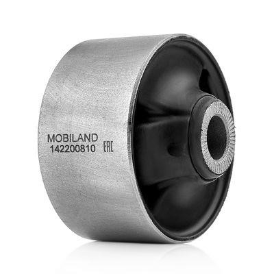 Mobiland 142200810 Control Arm-/Trailing Arm Bush 142200810: Buy near me in Poland at 2407.PL - Good price!