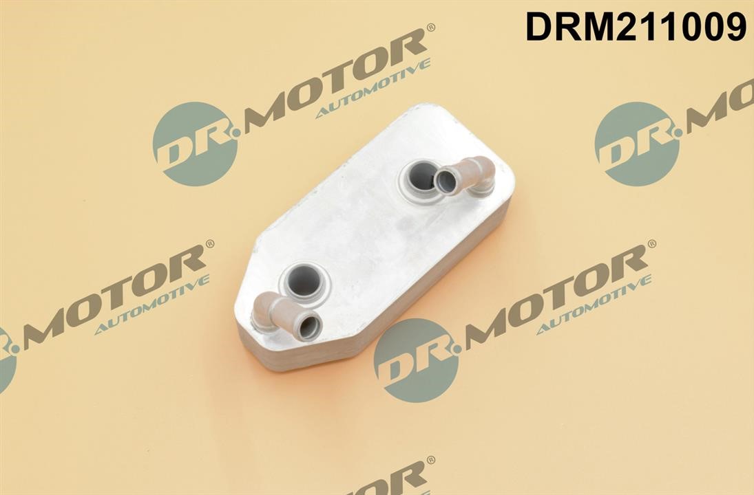 Dr.Motor DRM211009 Масляный радиатор, автоматическая коробка передач DRM211009: Отличная цена - Купить в Польше на 2407.PL!