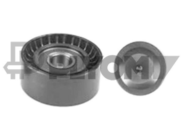 PLYOM P770064 Deflection/guide pulley, v-ribbed belt P770064: Buy near me in Poland at 2407.PL - Good price!
