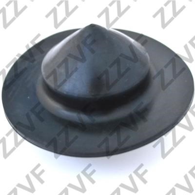 ZZVF ZVBZ0572 Spring plate ZVBZ0572: Buy near me at 2407.PL in Poland at an Affordable price!