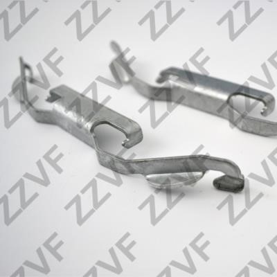 ZZVF ZVCER254 Montagesatz für Bremsbacken ZVCER254: Kaufen Sie zu einem guten Preis in Polen bei 2407.PL!