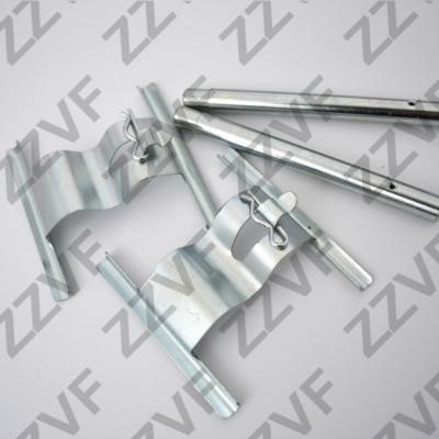 ZZVF ZVCER261 Montagesatz für Bremsbacken ZVCER261: Kaufen Sie zu einem guten Preis in Polen bei 2407.PL!