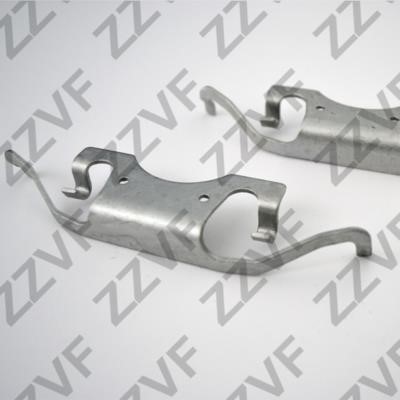 ZZVF ZVCER263 Montagesatz für Bremsbacken ZVCER263: Kaufen Sie zu einem guten Preis in Polen bei 2407.PL!