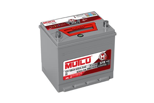 MUTLU BATTERY D23.68.060.C Starterbatterie                                              D2368060C: Kaufen Sie zu einem guten Preis in Polen bei 2407.PL!