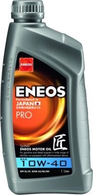 Eneos EU0040401N Моторное масло Eneos PRO 10W-40, 1л EU0040401N: Отличная цена - Купить в Польше на 2407.PL!