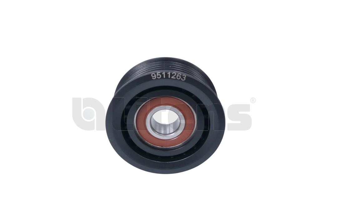 Litens 9511263 Deflection/guide pulley, v-ribbed belt 9511263: Buy near me in Poland at 2407.PL - Good price!