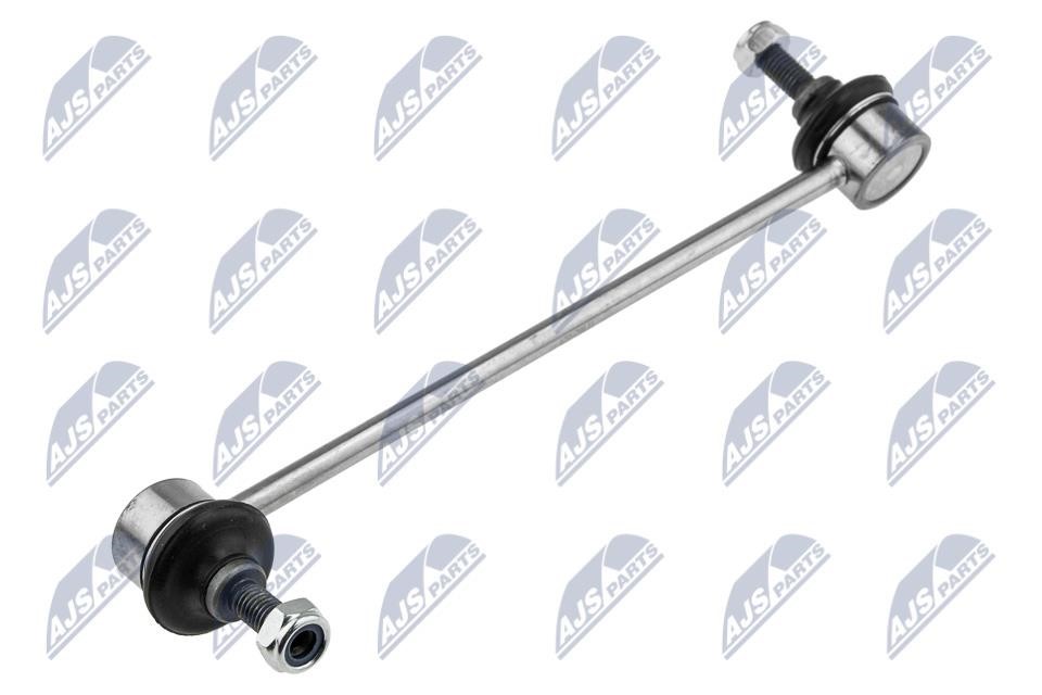 NTY ZLP-ME-024 Front stabilizer bar ZLPME024: Buy near me in Poland at 2407.PL - Good price!