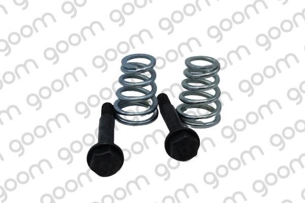 Goom ESK-0017 Exhaust pipe spring ESK0017: Buy near me in Poland at 2407.PL - Good price!