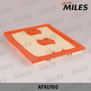 Miles AFAU160 Воздушный фильтр AFAU160: Отличная цена - Купить в Польше на 2407.PL!