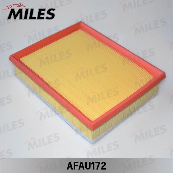 Miles AFAU172 Filtr powietrza AFAU172: Dobra cena w Polsce na 2407.PL - Kup Teraz!