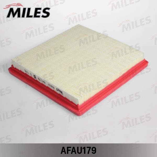 Miles AFAU179 Air filter AFAU179: Buy near me in Poland at 2407.PL - Good price!
