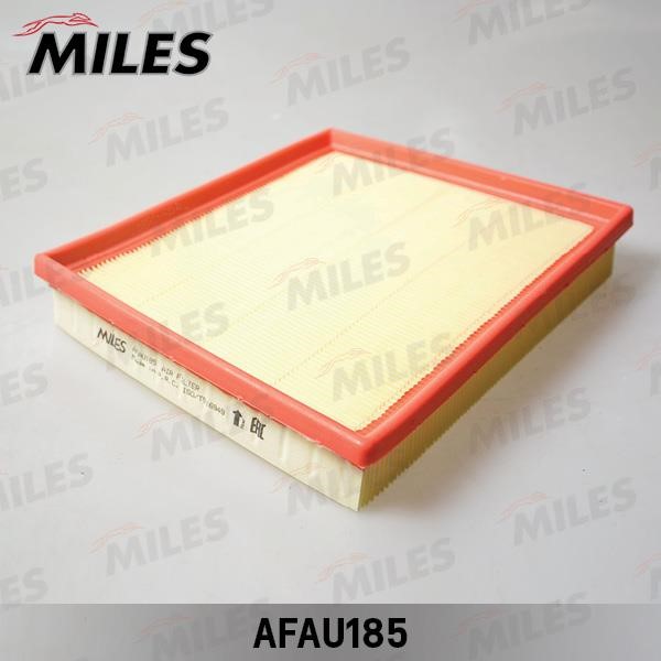 Miles AFAU185 Air filter AFAU185: Buy near me in Poland at 2407.PL - Good price!