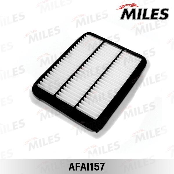 Miles AFAI157 Air filter AFAI157: Buy near me in Poland at 2407.PL - Good price!