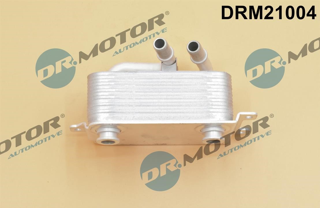 Dr.Motor DRM21004 Oil Cooler, engine oil DRM21004: Buy near me at 2407.PL in Poland at an Affordable price!