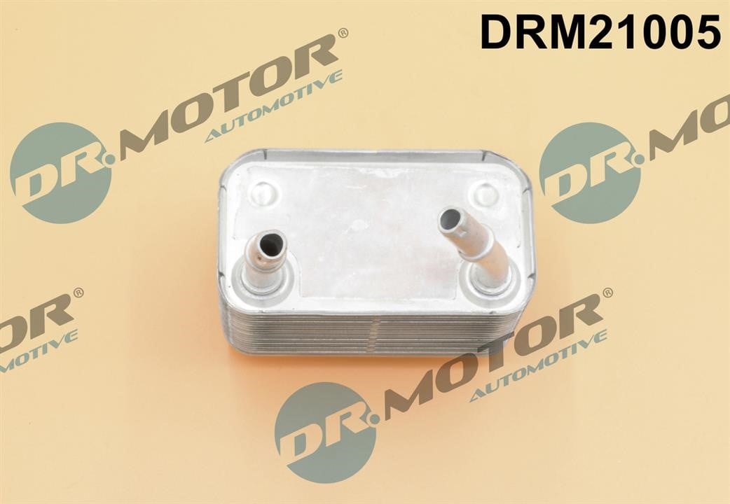 Dr.Motor DRM21005 Oil Cooler, automatic transmission DRM21005: Buy near me in Poland at 2407.PL - Good price!