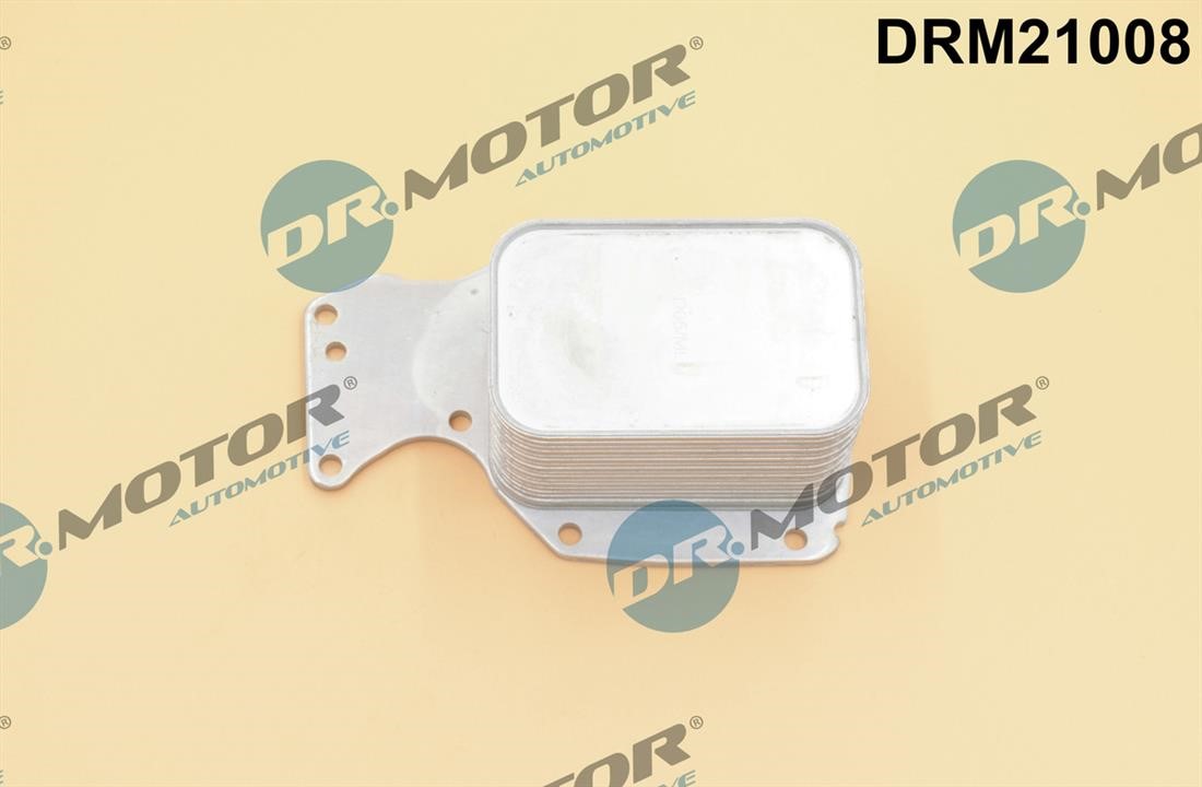 Dr.Motor DRM21008 Oil Cooler, engine oil DRM21008: Buy near me at 2407.PL in Poland at an Affordable price!
