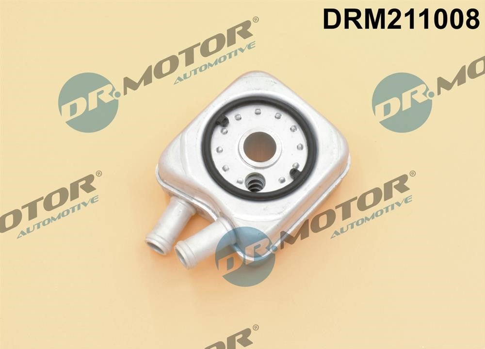 Dr.Motor DRM211008 масляный радиатор, двигательное масло DRM211008: Купить в Польше - Отличная цена на 2407.PL!