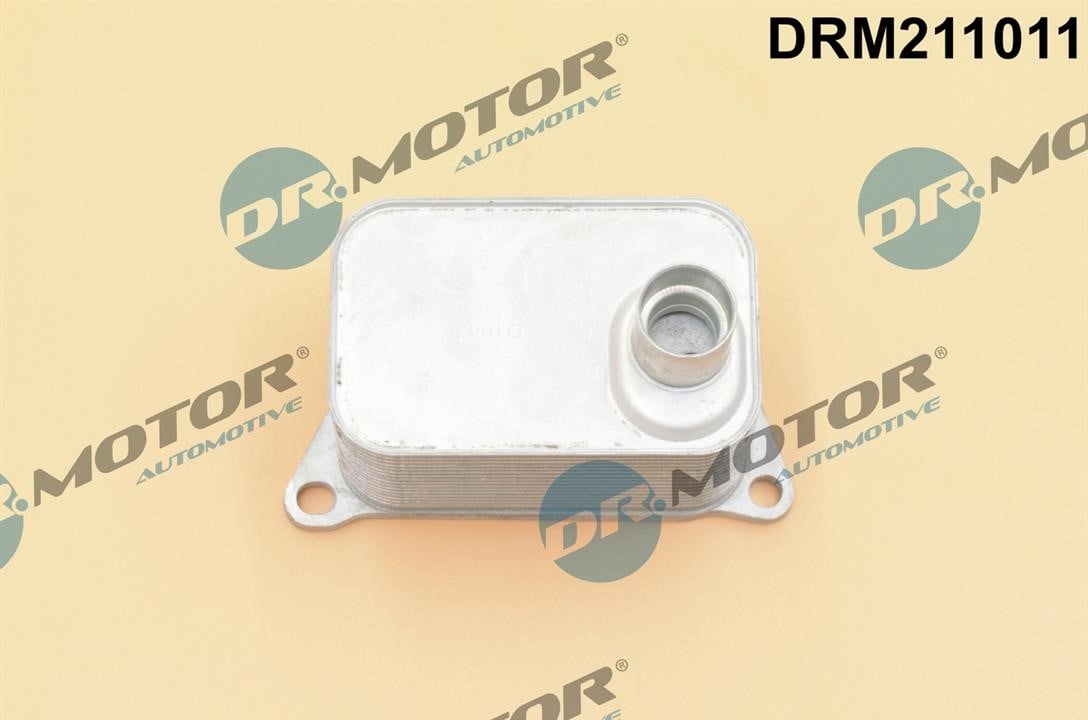 Dr.Motor DRM211011 Oil Cooler, engine oil DRM211011: Buy near me at 2407.PL in Poland at an Affordable price!