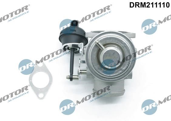 Dr.Motor DRM211110 Клапан рециркуляції відпрацьованих газів EGR DRM211110: Приваблива ціна - Купити у Польщі на 2407.PL!