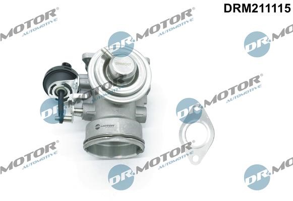 Dr.Motor DRM211115 Клапан рециркуляції відпрацьованих газів EGR DRM211115: Приваблива ціна - Купити у Польщі на 2407.PL!
