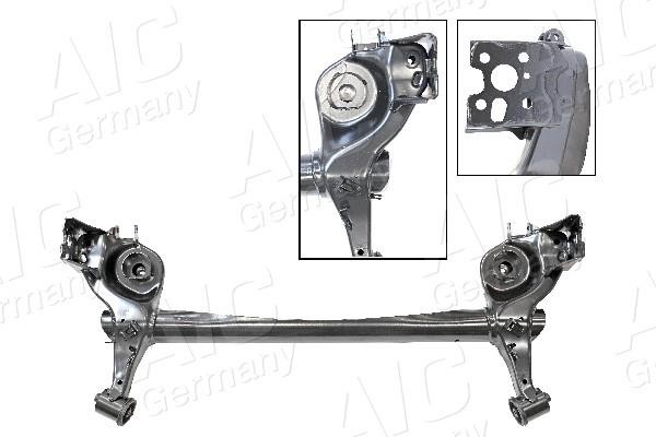 AIC Germany 71850 Axle Beam 71850: Buy near me in Poland at 2407.PL - Good price!