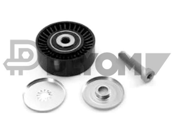 PLYOM P761267 Deflection/guide pulley, v-ribbed belt P761267: Buy near me in Poland at 2407.PL - Good price!