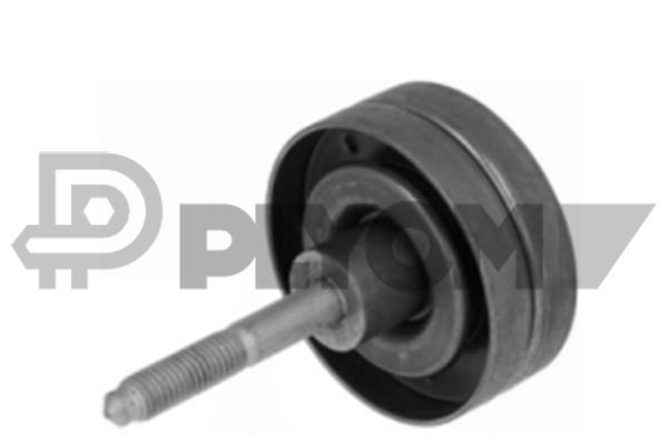 PLYOM P771554 Deflection/guide pulley, v-ribbed belt P771554: Buy near me in Poland at 2407.PL - Good price!