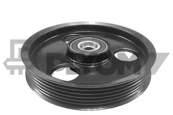 PLYOM P770950 Deflection/guide pulley, v-ribbed belt P770950: Buy near me in Poland at 2407.PL - Good price!