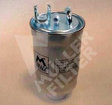 MTR FN107 Fuel filter FN107: Buy near me in Poland at 2407.PL - Good price!
