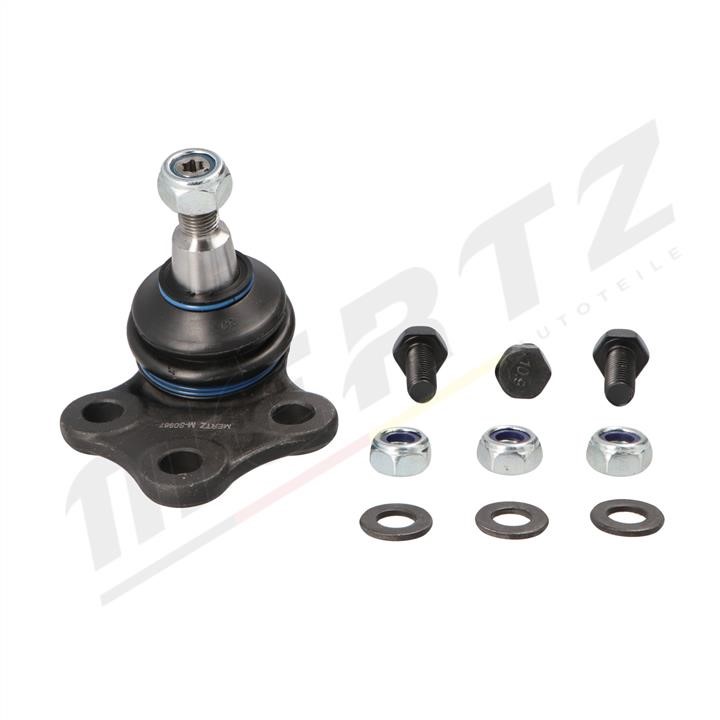 MERTZ M-S0967 Ball joint MS0967: Buy near me in Poland at 2407.PL - Good price!