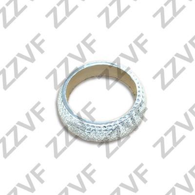 ZZVF ZVTY4123 Exhaust pipe gasket ZVTY4123: Buy near me in Poland at 2407.PL - Good price!