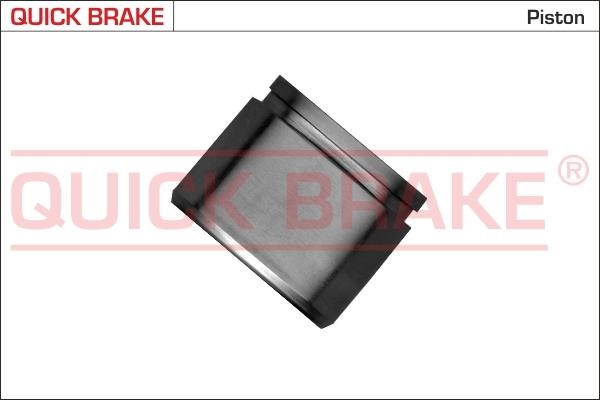 Quick brake 185114 Brake caliper piston 185114: Buy near me at 2407.PL in Poland at an Affordable price!