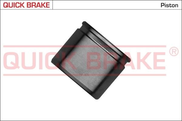 Quick brake 185236 Поршень тормозного суппорта 185236: Отличная цена - Купить в Польше на 2407.PL!