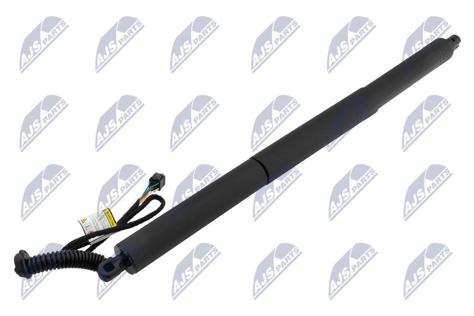 NTY AE-AU-093 Gas Spring, boot-/cargo area AEAU093: Buy near me at 2407.PL in Poland at an Affordable price!