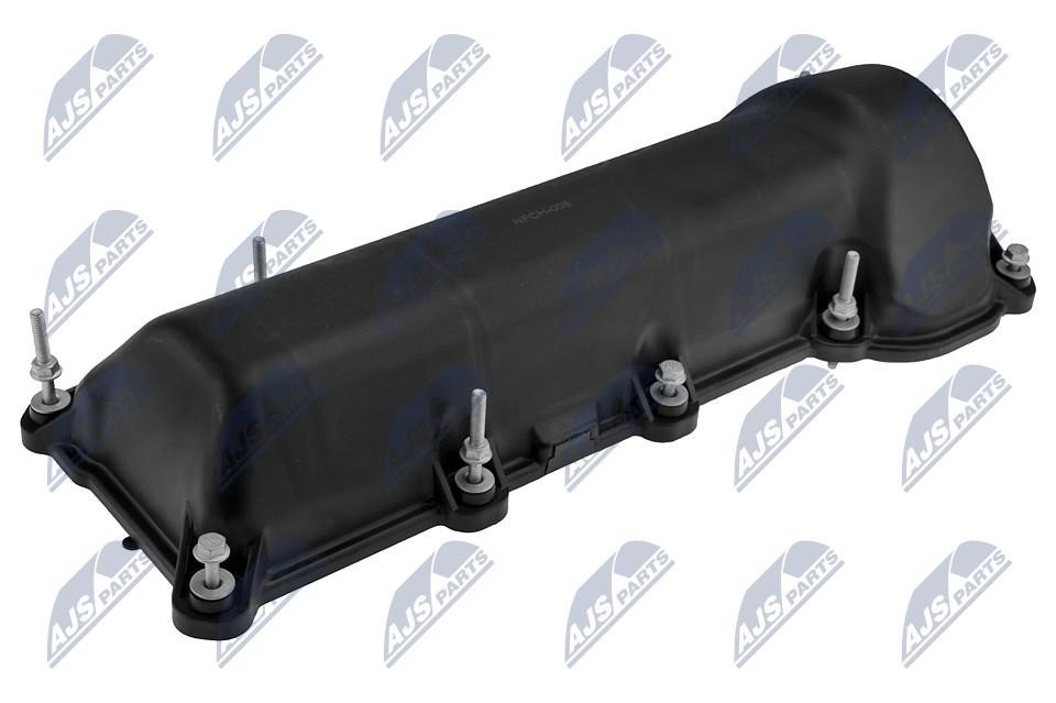 NTY BPZ-CH-008 COVER,CYLINDER HEAD BPZCH008: Buy near me in Poland at 2407.PL - Good price!