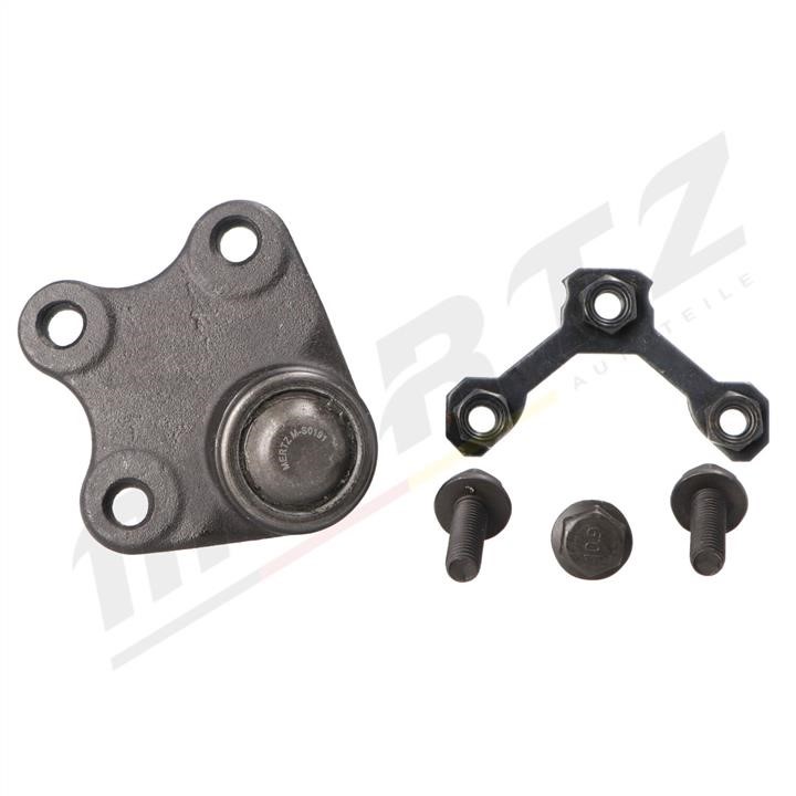MERTZ M-S0191 Ball joint MS0191: Buy near me in Poland at 2407.PL - Good price!