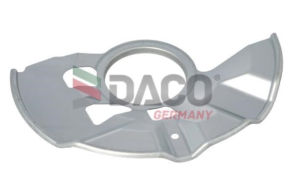 Daco 612201 Brake dust shield 612201: Buy near me in Poland at 2407.PL - Good price!