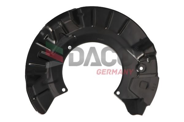 Daco 612401 Brake dust shield 612401: Buy near me at 2407.PL in Poland at an Affordable price!