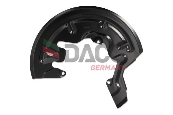 Daco 613003 Brake dust shield 613003: Buy near me in Poland at 2407.PL - Good price!