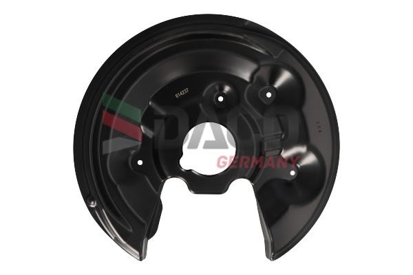 Daco 614237 Brake dust shield 614237: Buy near me at 2407.PL in Poland at an Affordable price!