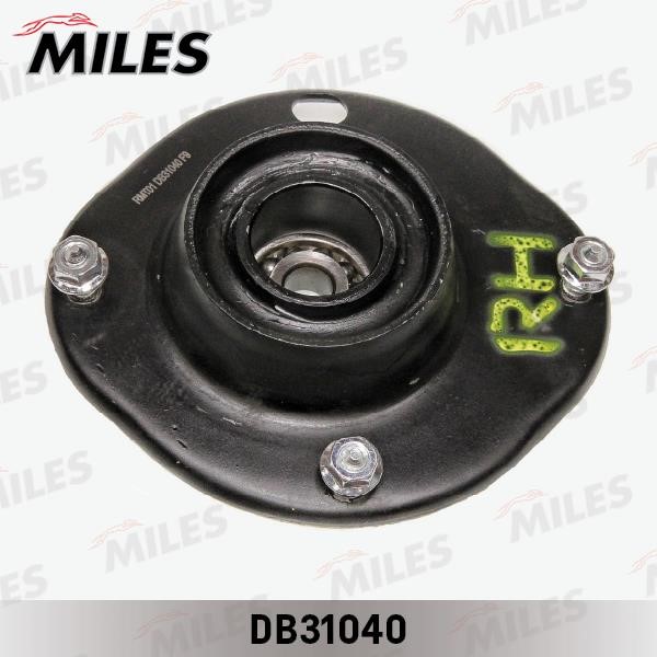 Miles DB31040 Suspension Strut Support Mount DB31040: Buy near me in Poland at 2407.PL - Good price!