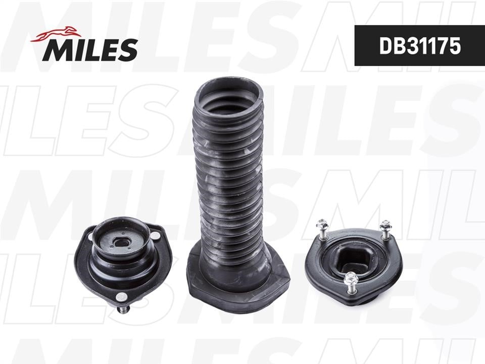 Miles DB31175 Suspension Strut Support Mount DB31175: Buy near me in Poland at 2407.PL - Good price!