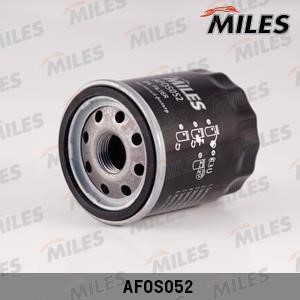 Miles AFOS052 Oil Filter AFOS052: Buy near me in Poland at 2407.PL - Good price!