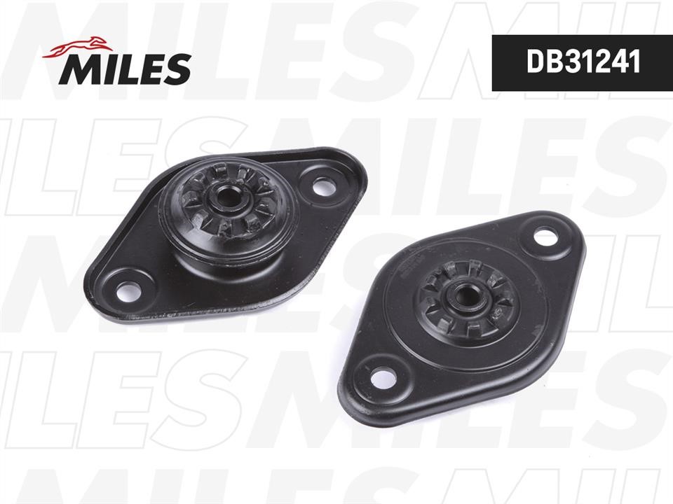 Miles DB31241 Suspension Strut Support Mount DB31241: Buy near me in Poland at 2407.PL - Good price!