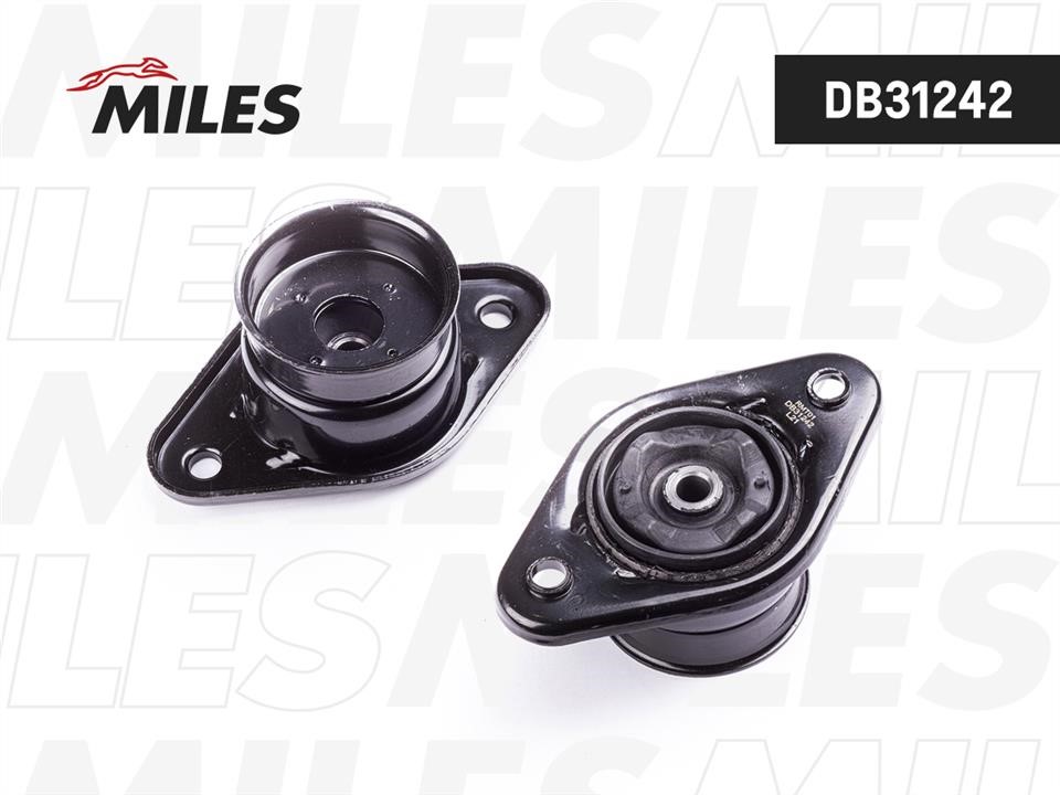 Miles DB31242 Suspension Strut Support Mount DB31242: Buy near me in Poland at 2407.PL - Good price!