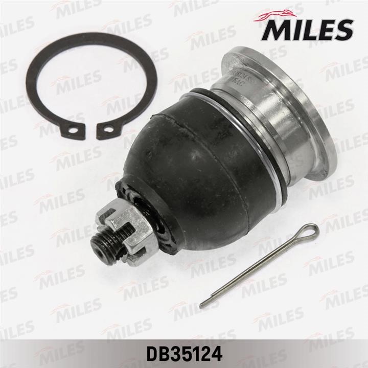 Miles DB35124 Ball joint DB35124: Buy near me in Poland at 2407.PL - Good price!