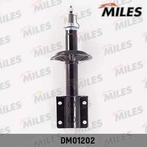 Miles DM01202 Front suspension shock absorber DM01202: Buy near me in Poland at 2407.PL - Good price!